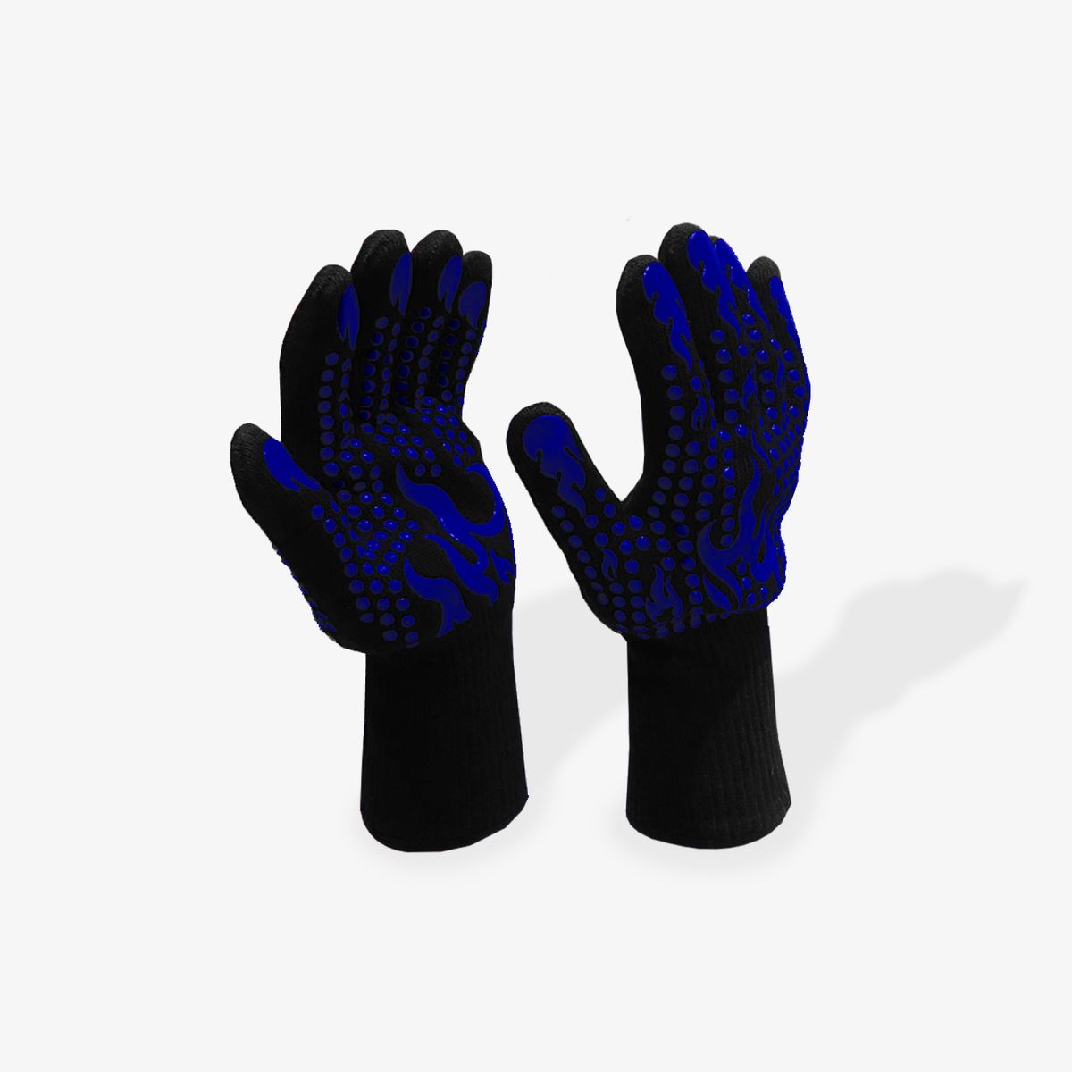 EL ASADOR - Guantes parrilleros para alta temperatura