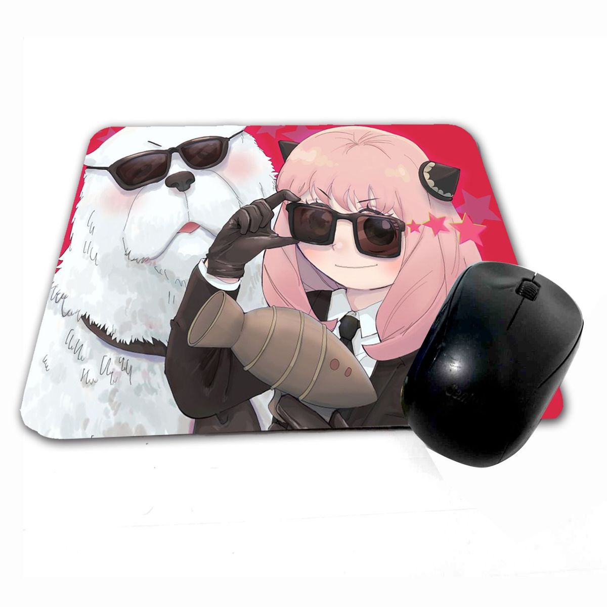 GENERICO - Mouse Pad Spy x family Anya
