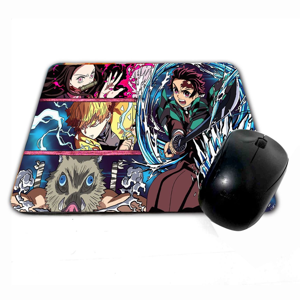 GENERICO - Mouse Pad Demon Slayer 01