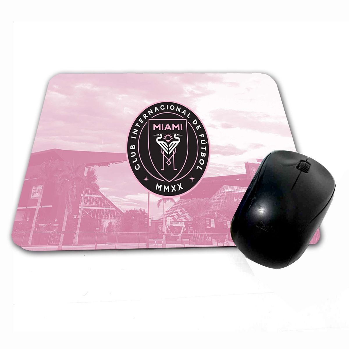 GENERICO - Mouse Pad Inter Miami 01