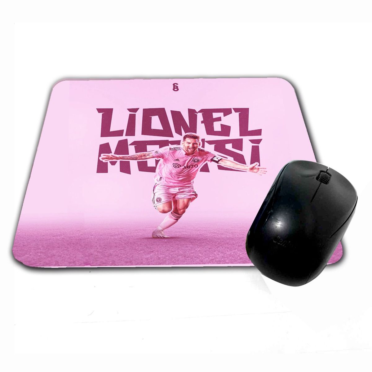 GENERICO - Mouse Pad Inter Miami 02