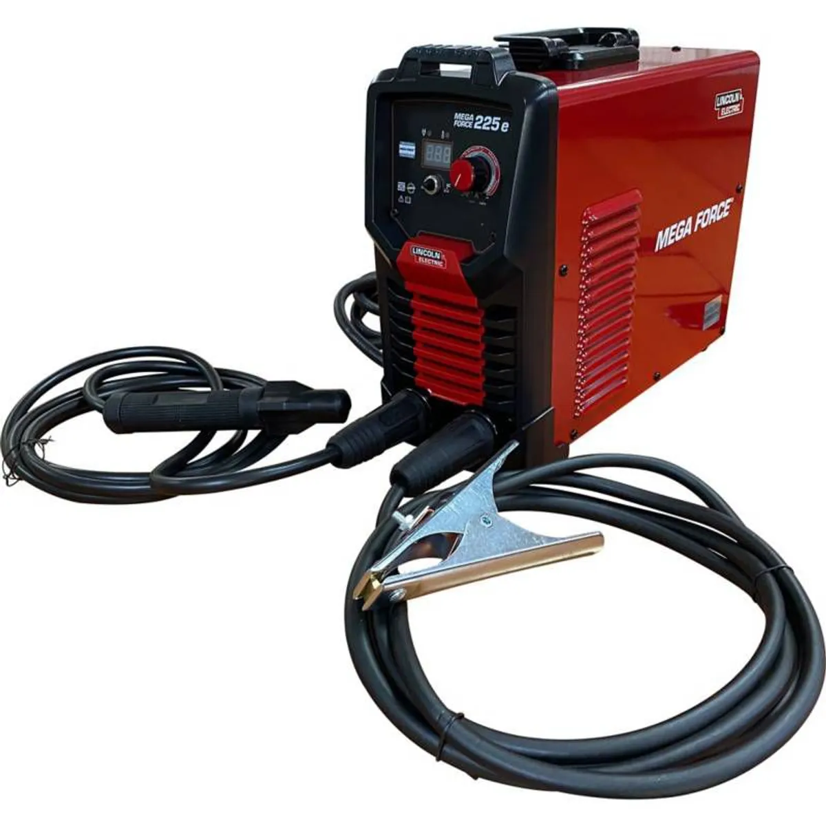 LINCOLN ELECTRIC - MAQUINA DE SOLDAR LINCOLN ELECTRIC 225 AMPERIOS + CARETA FOTOSENSIBLE