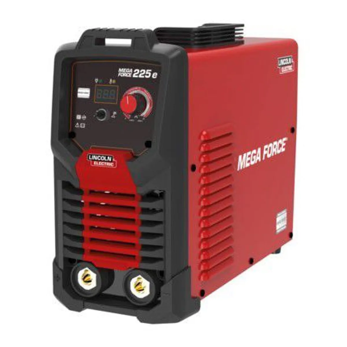 LINCOLN ELECTRIC - MAQUINA DE SOLDAR LINCOLN ELECTRIC 225 AMPERIOS + CARETA FOTOSENSIBLE