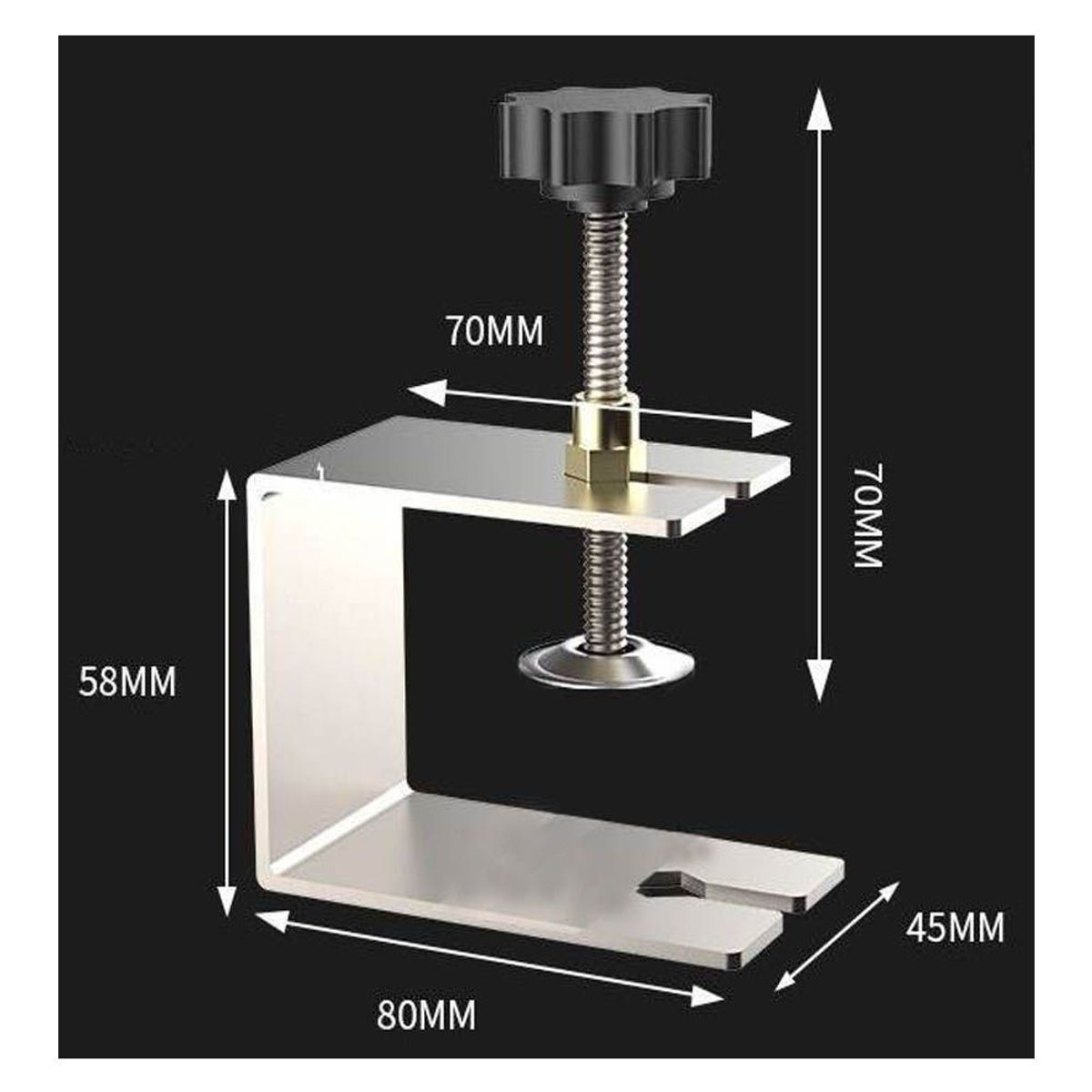 GENERICO - PRENSA Cajonera fijacion de tapas x 2 unid