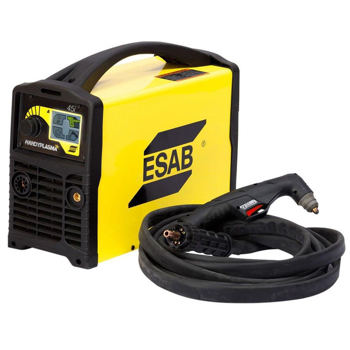 ESAB - Maquina de Corte Plasma HANDYPLASMA 45i ESAB / 220 V Monofásica
