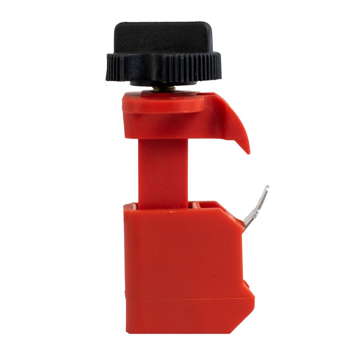 STEELPRO - BLOQUEO PARA BREAKER TIPO UNIÓN CON TORNILLO