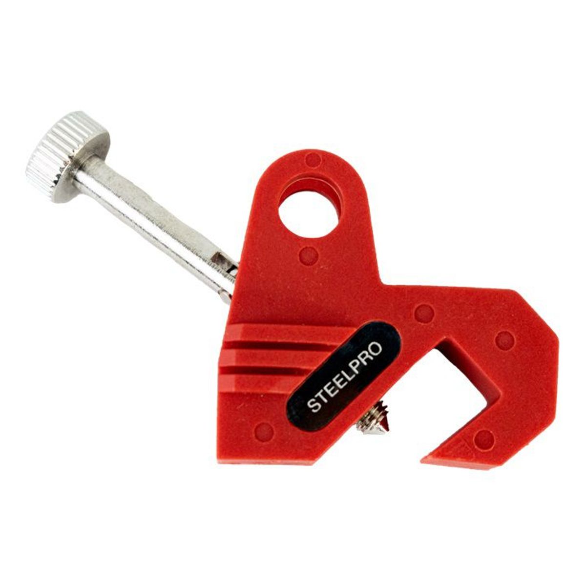 STEELPRO - BLOQUEADOR BREAKER CIRCUITO HASTA 7MM ESPESOR CON TORNILLO