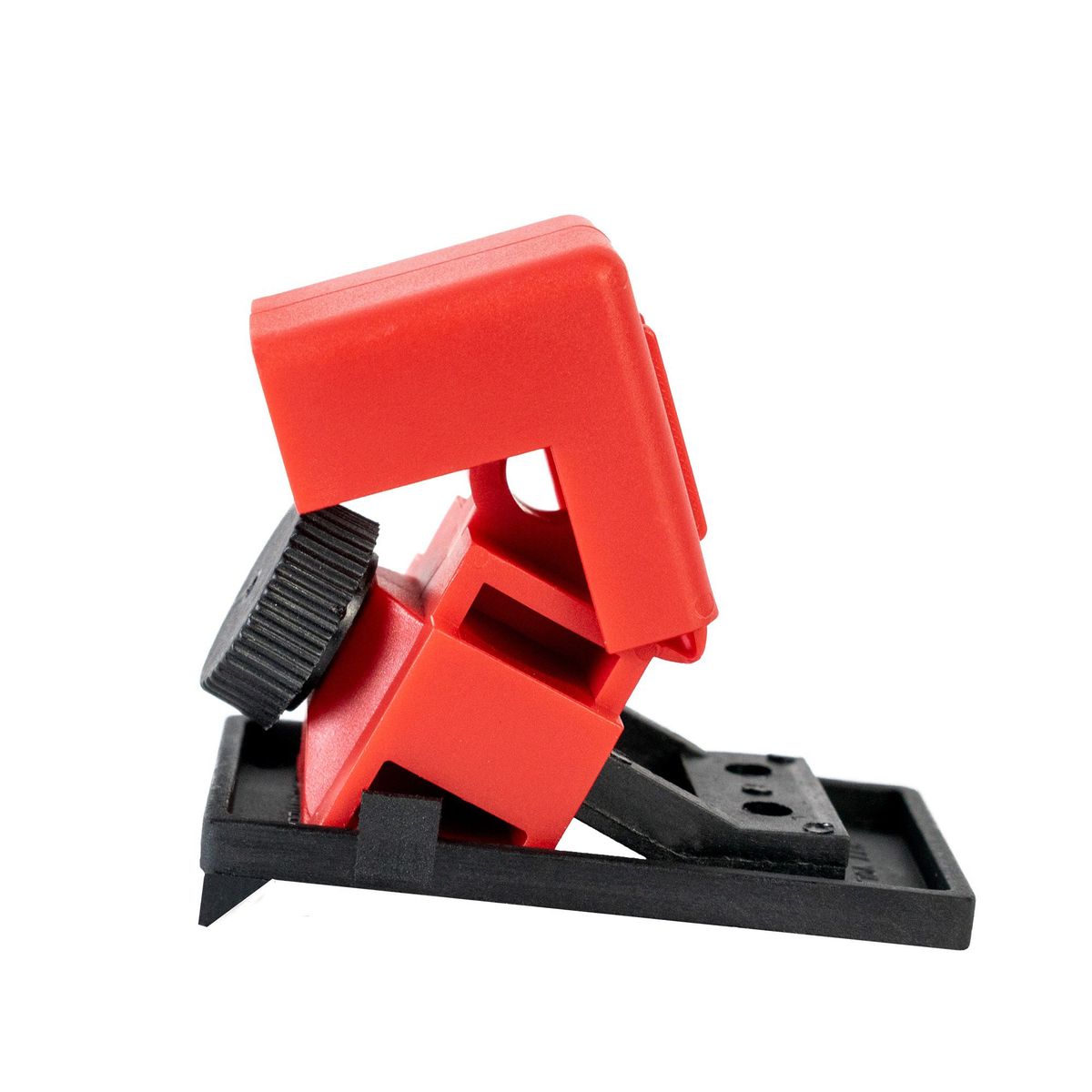 STEELPRO - BLOQUEADOR BREAKER TABLERO HASTA 7MM ESPESOR18MM DE ANCHO 10V-277V