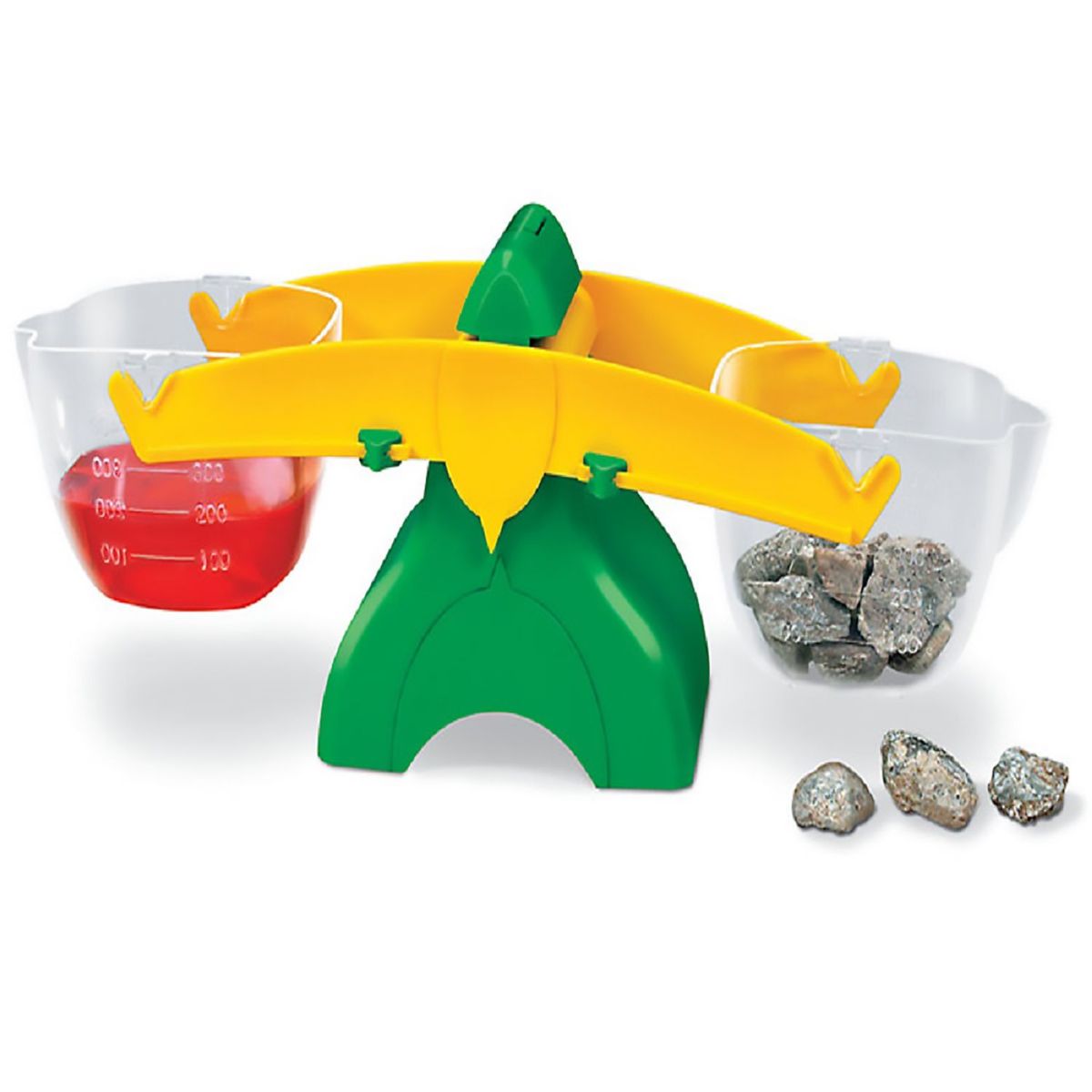 EDX - Balanza Bucket- Vasos transparentes