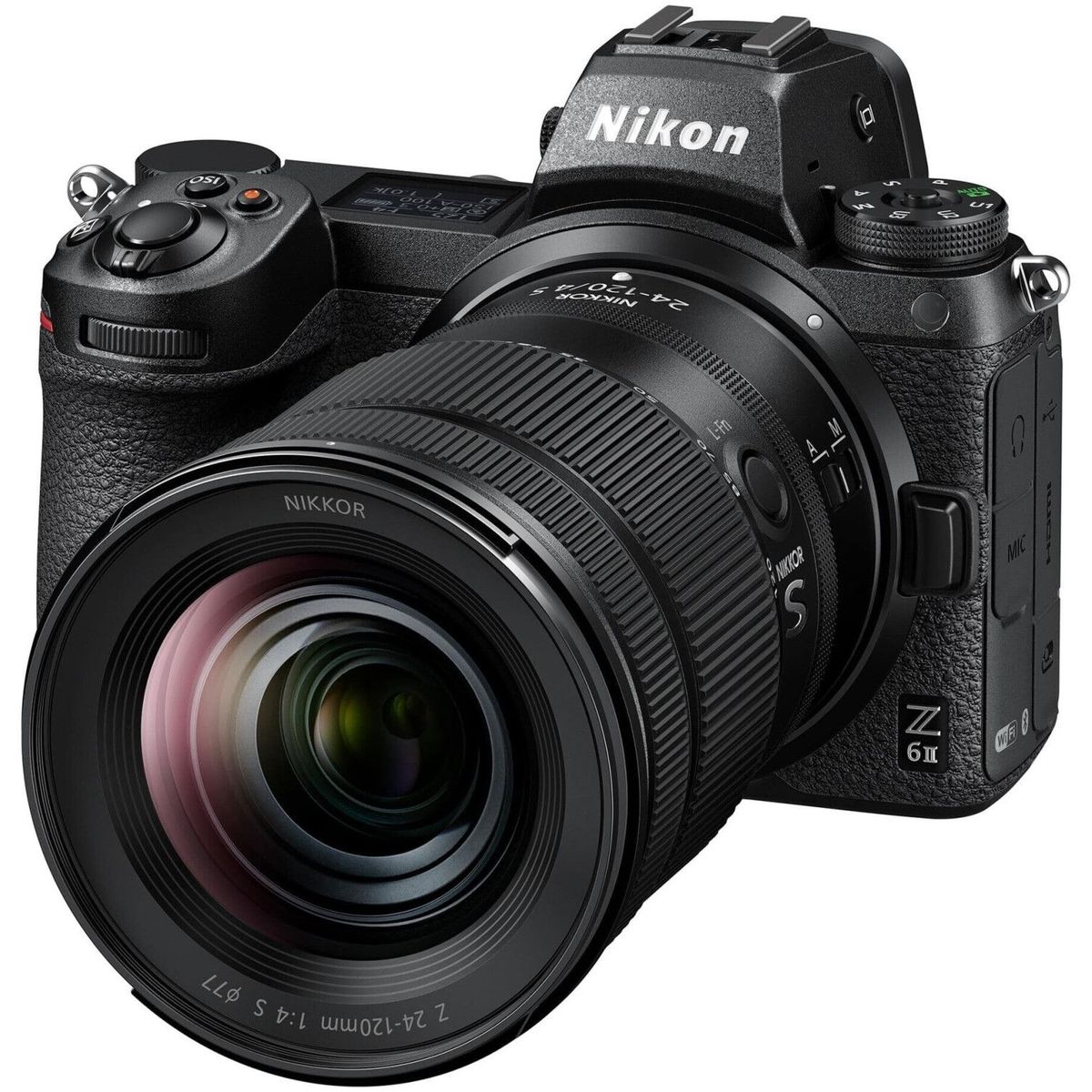 NIKON - Nikon Z6 II Kit Z 24-120 mm f4 S