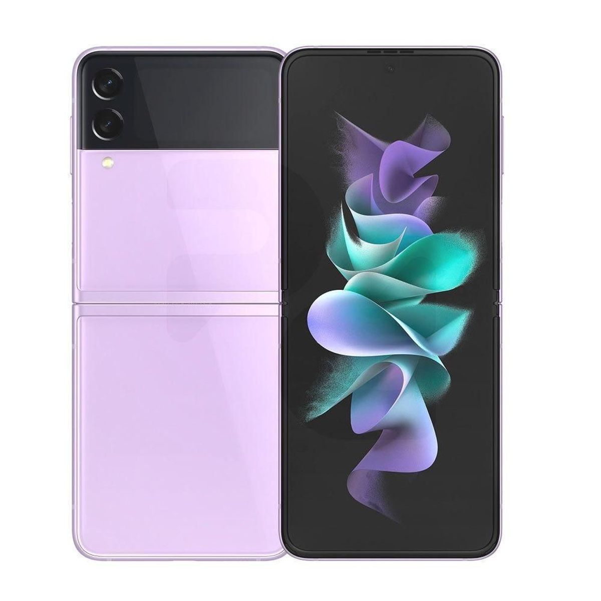 SAMSUNG - Samsung Z Flip 3 5G 128GB 8GB Lavanda - REACONDICIONADO