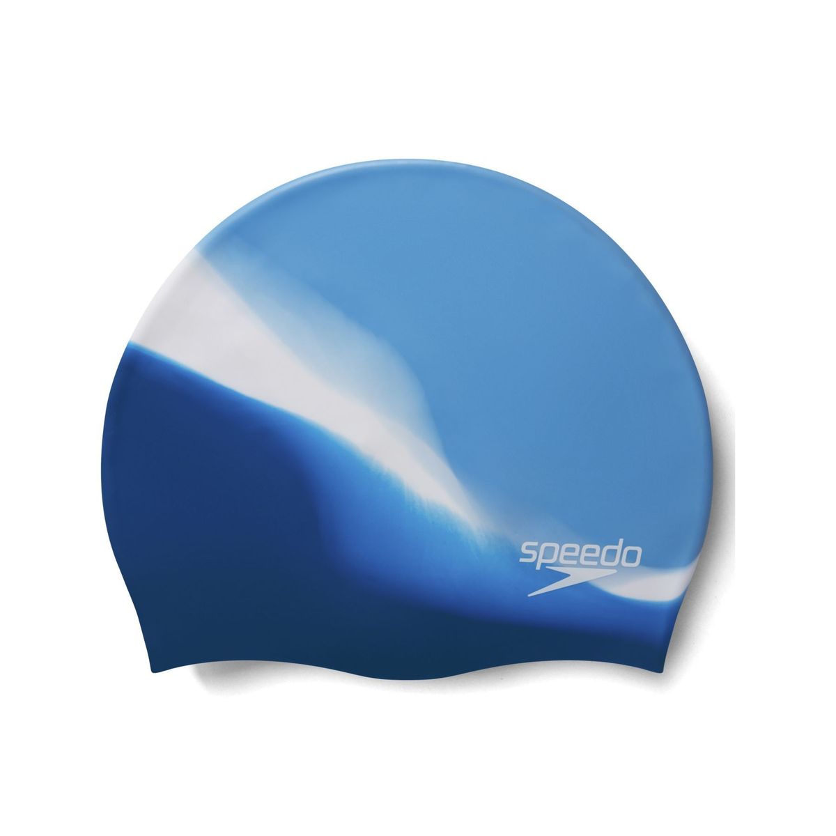 SPEEDO - Gorro Natacion Speedo Multi colour Silicone Cap Blue