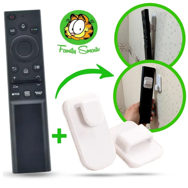 UNIVERSAL - Control Samsung Smart Tv con Voz Modelo BN59-01363  Soporte