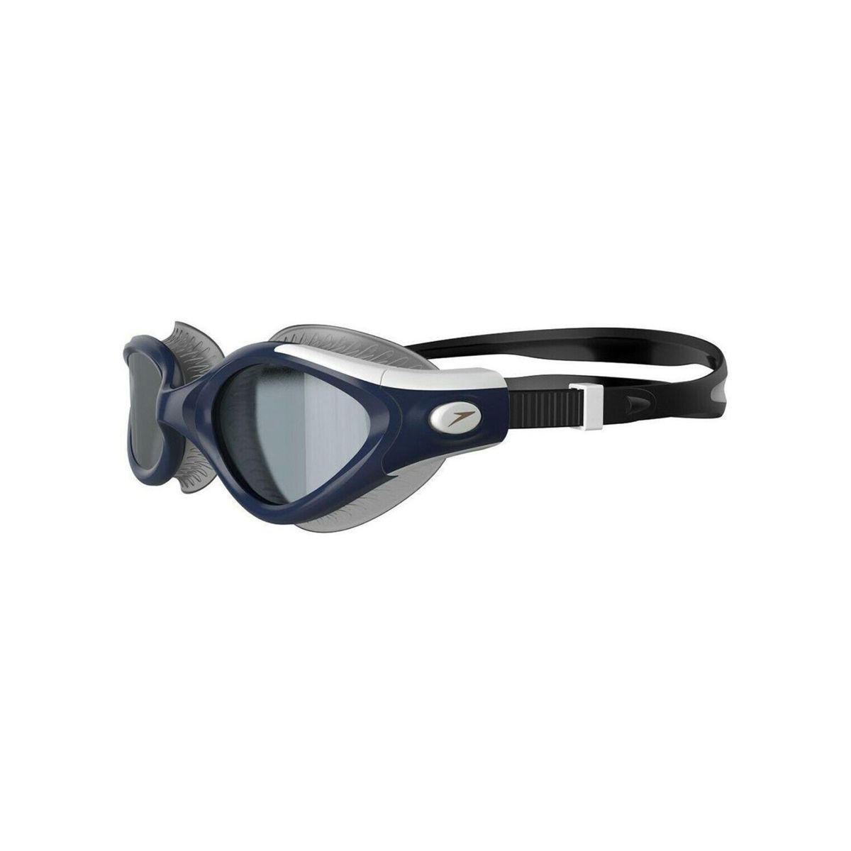 SPEEDO - Lentes Natación Futura Biofuse Female Dual Black Navy
