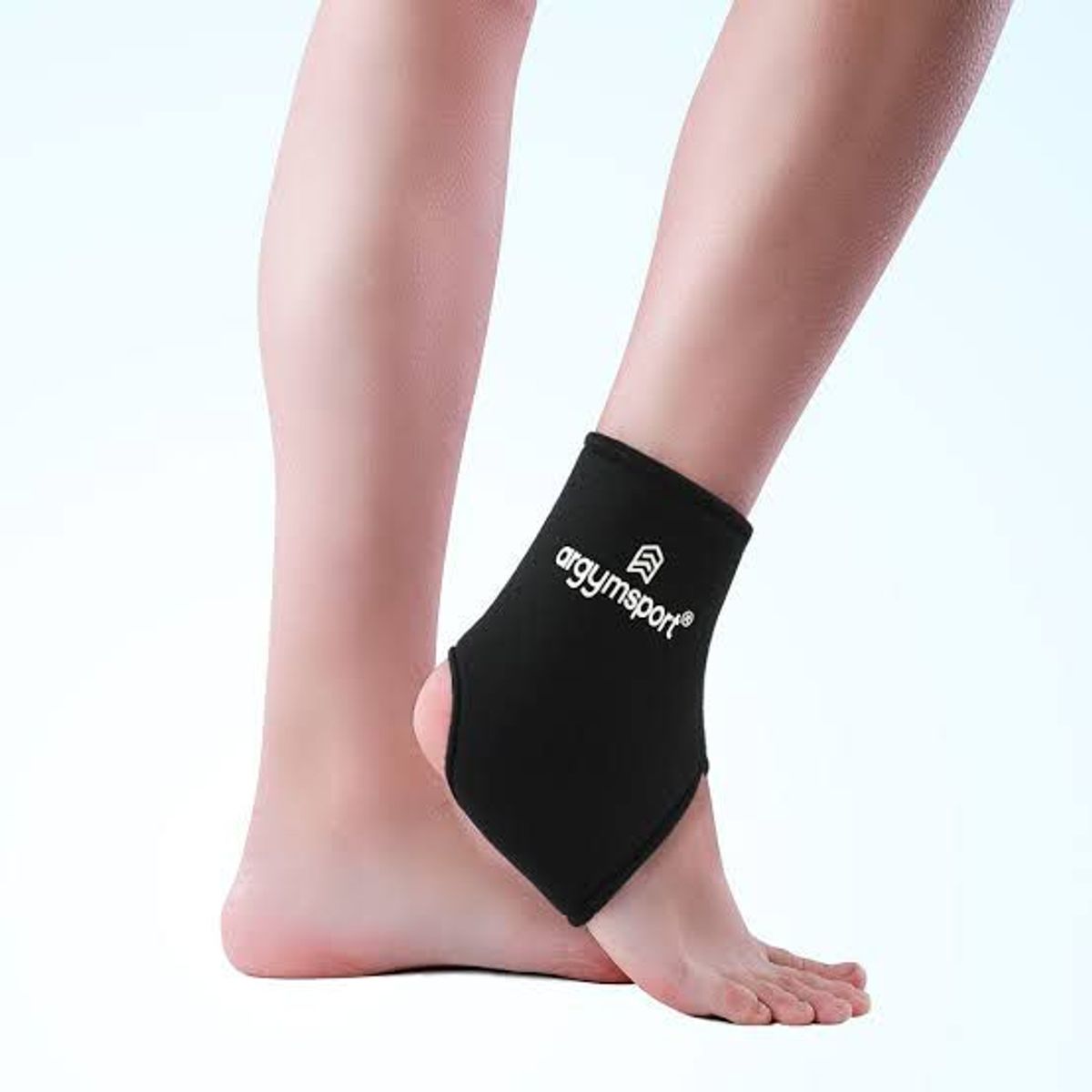 ARGYM - Tobillera Corta de Neoprene Argym Talla M