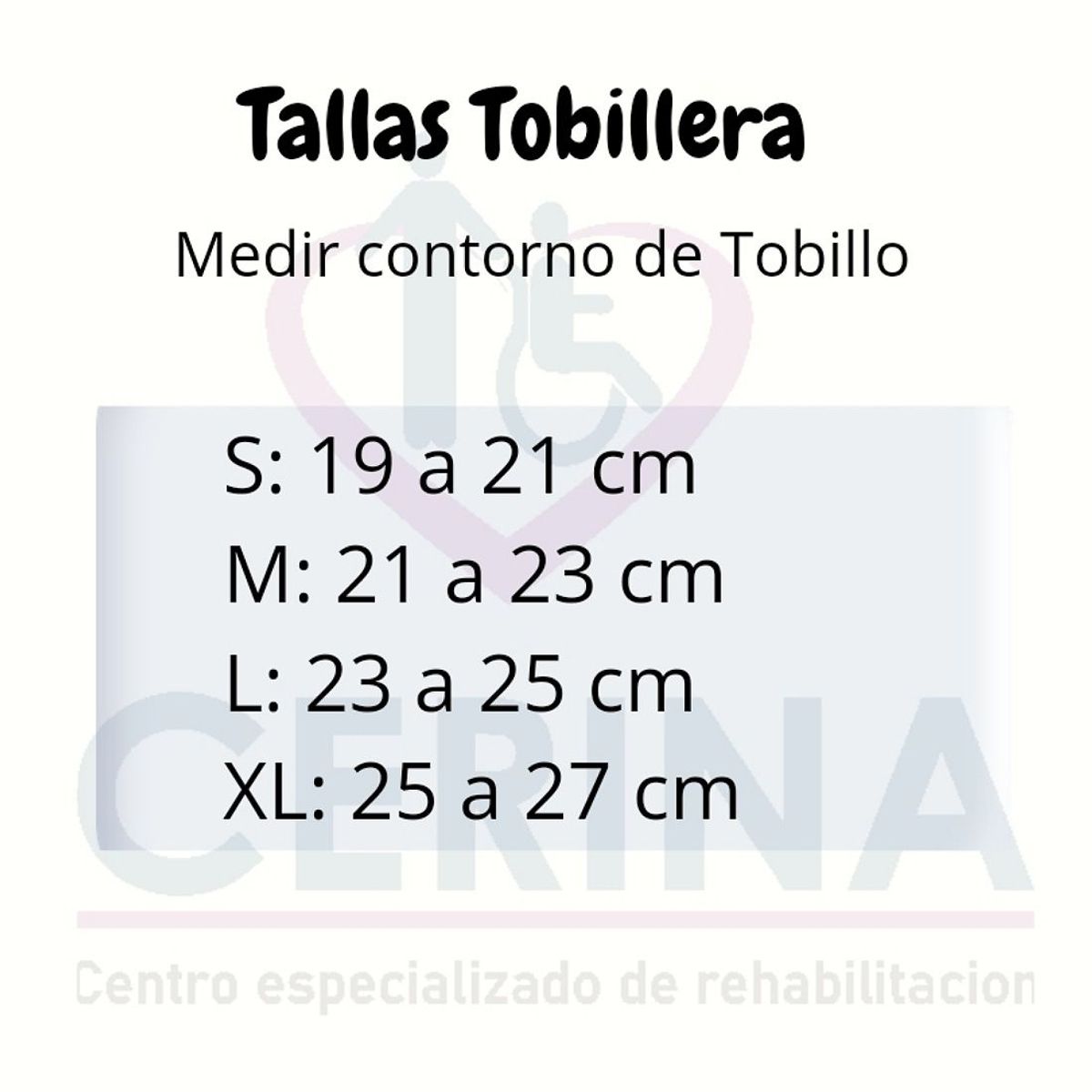 ARGYM - Tobillera Corta de Neoprene Argym Talla M