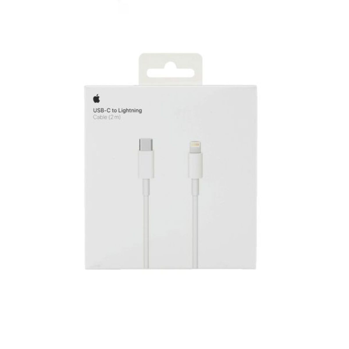 APPLE - Cable Tipo C a Lightning Apple de 2 Metros