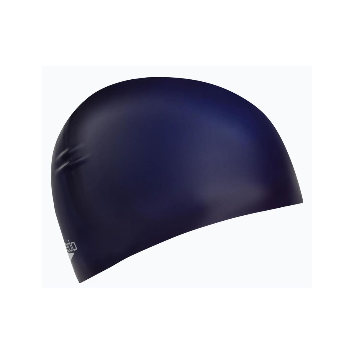 SPEEDO - Gorro Natacion Speedo Plain Moulded Junior Navy Blue 6 a 14