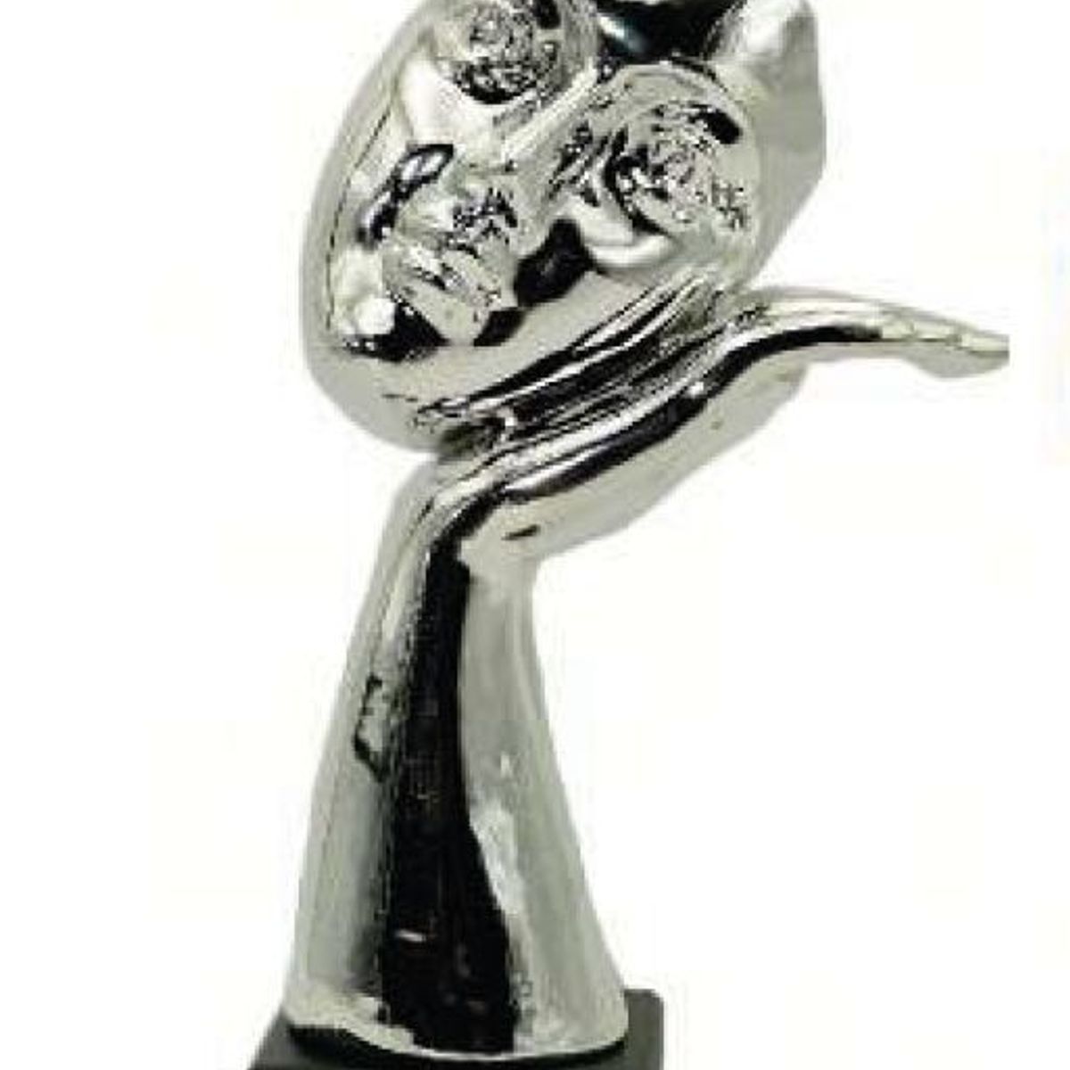 GENERICO - Escultura de Poliresina Face