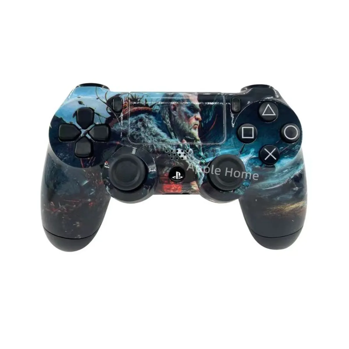 CORRERREY - Mando Ps4 Playstation 4 V2 controlador Assassin's Creed Valhalla