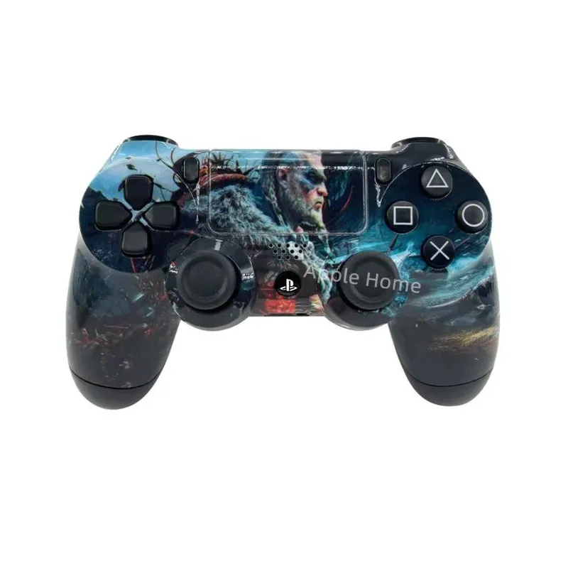 CORRERREY - Mando Ps4 Playstation 4 V2 controlador Assassin's Creed Valhalla