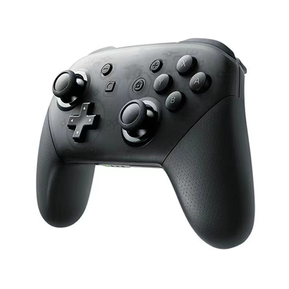 GENERICO - Control para nintendo switch pro bluetooth joystick Negro