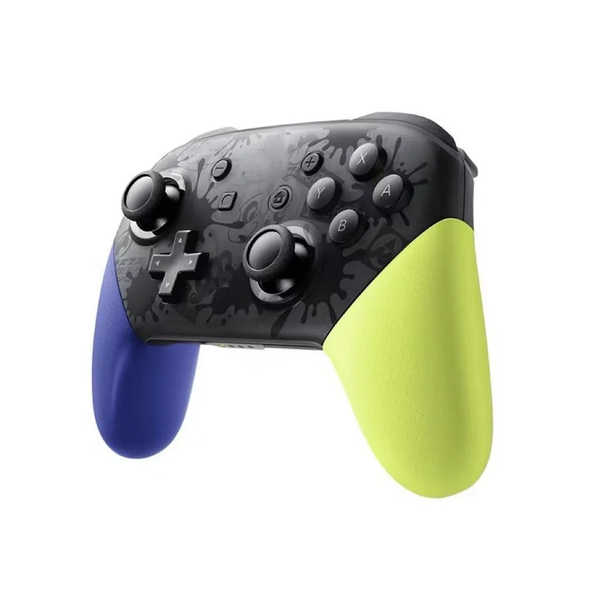 GENERICO - Control para nintendo switch pro bluetooth joystick Splatoon 3.