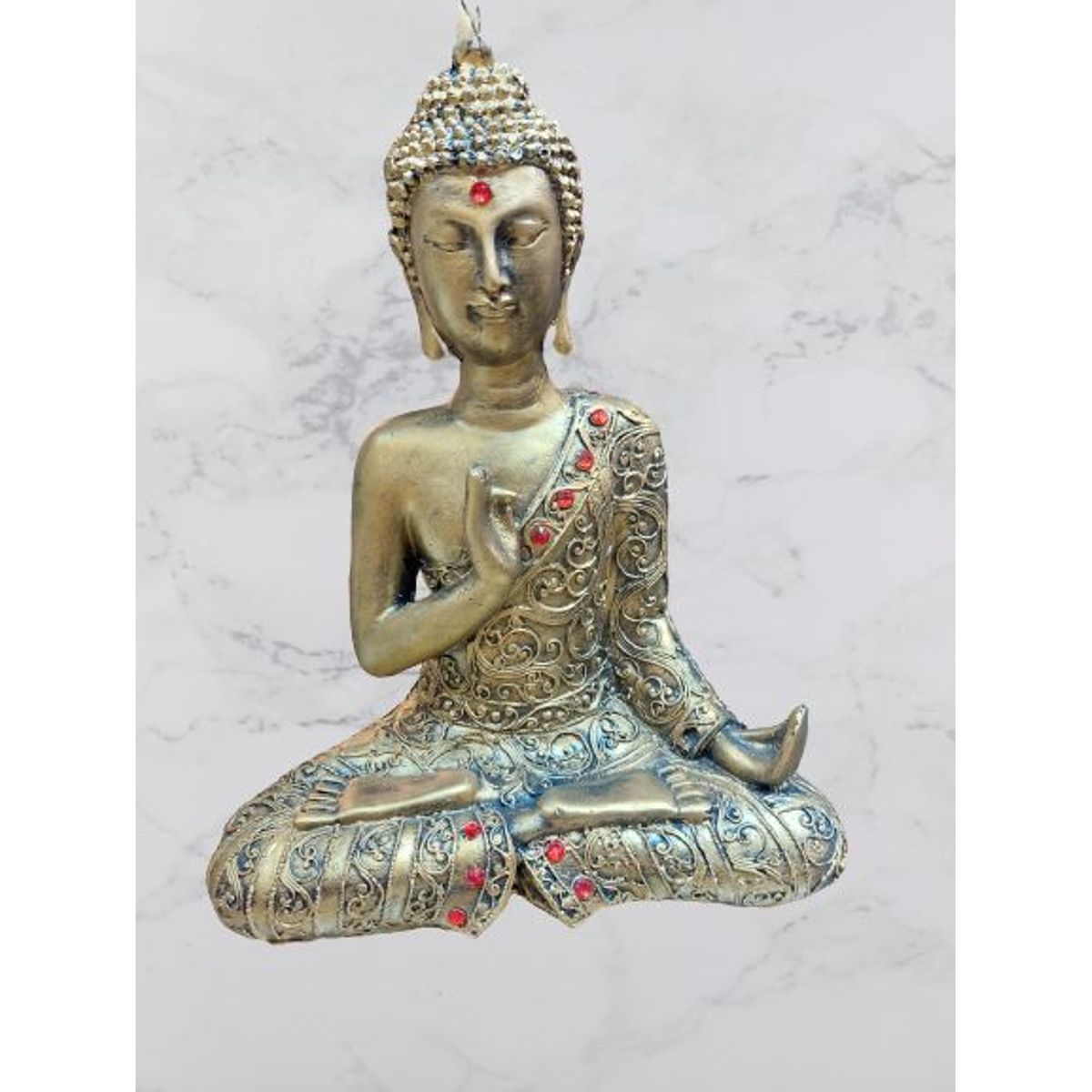 GENERICO - Adorno de Poliresina Buda