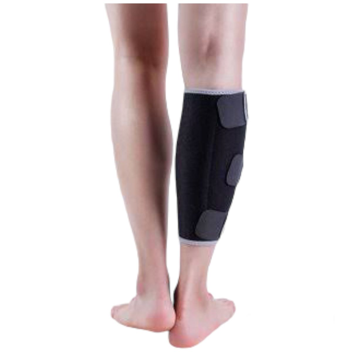 ARGYM - Pantorrillera Velcro Premium M