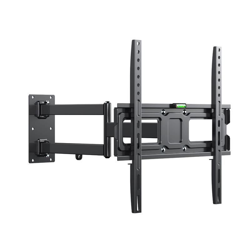 D' KAZA - RACK MOVIBLE DOBLE BRAZO PARA TV DKZA MODELO D2K55 DE 32 hasta 65