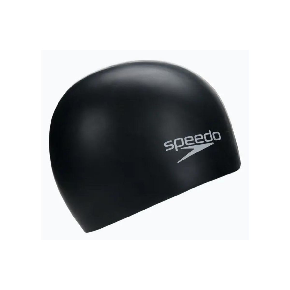 SPEEDO - Gorro Natacion Speedo Plain Moulded Cap Junior Black