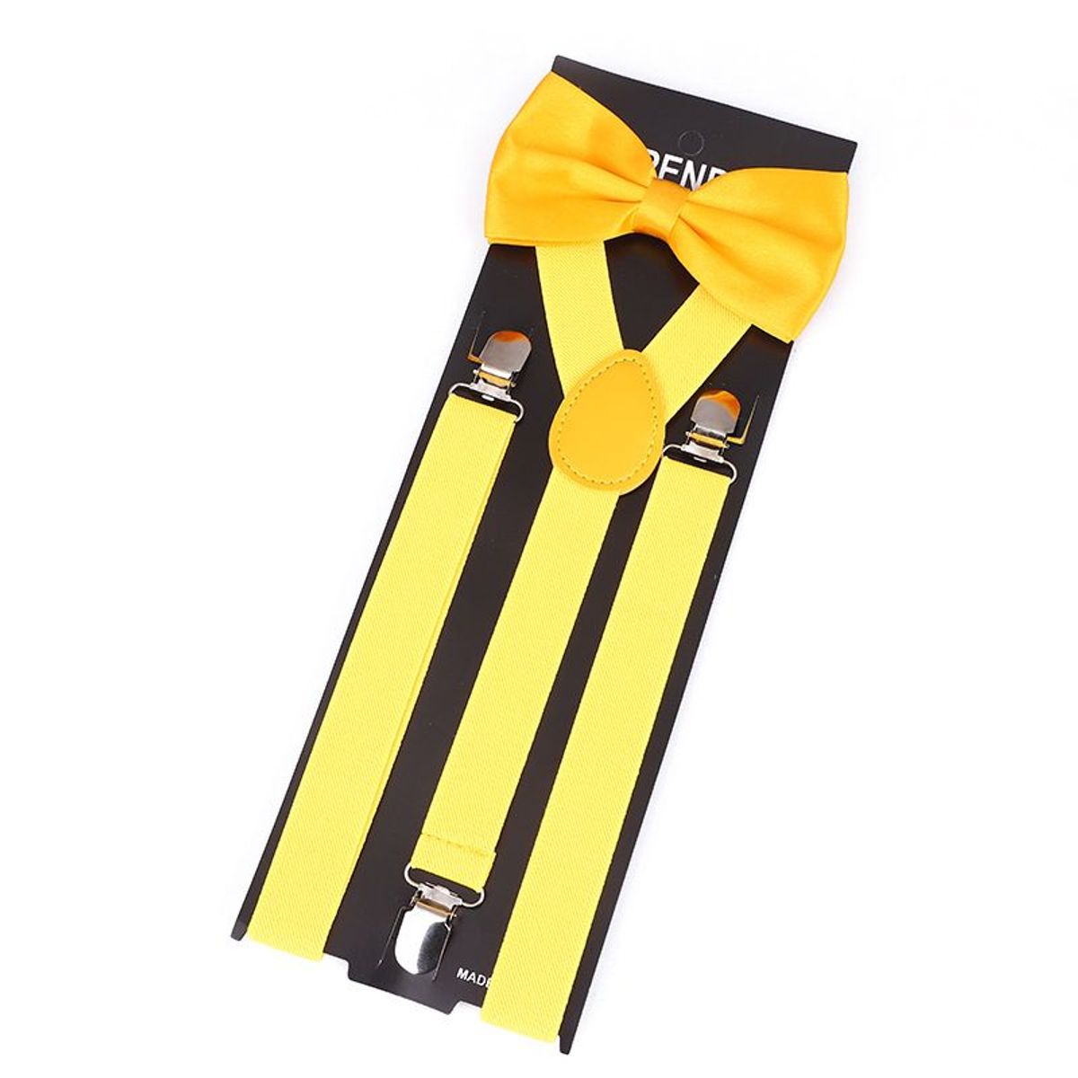 BAALATHKKO5 - Suspensores  Humitas Traje Maduro Y Elegante