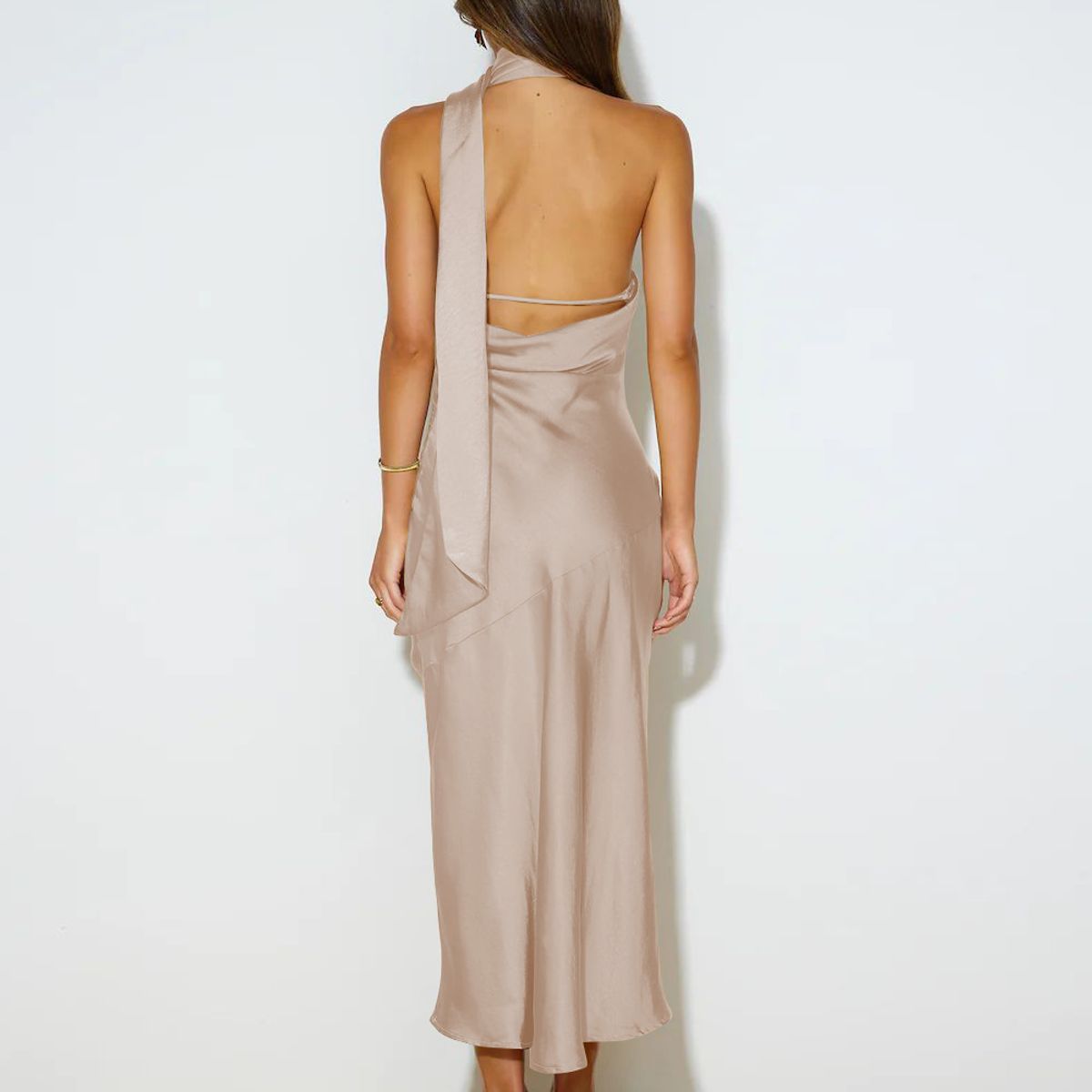 GENERICO - vestido casual de mujer