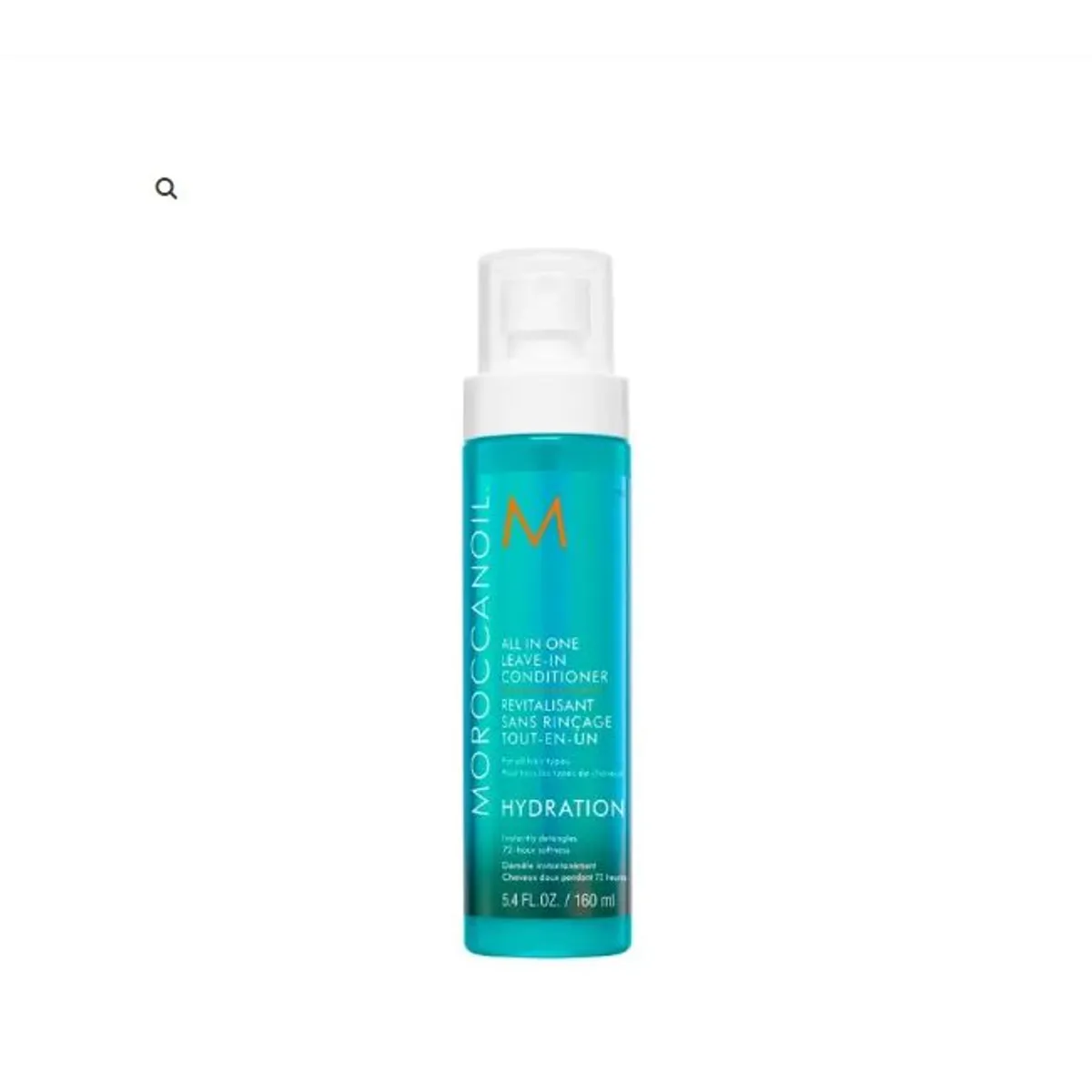 MOROCCANOIL - MOROCCANOIL HYDRATION – All in one Leave-in Conditioner 160 ml