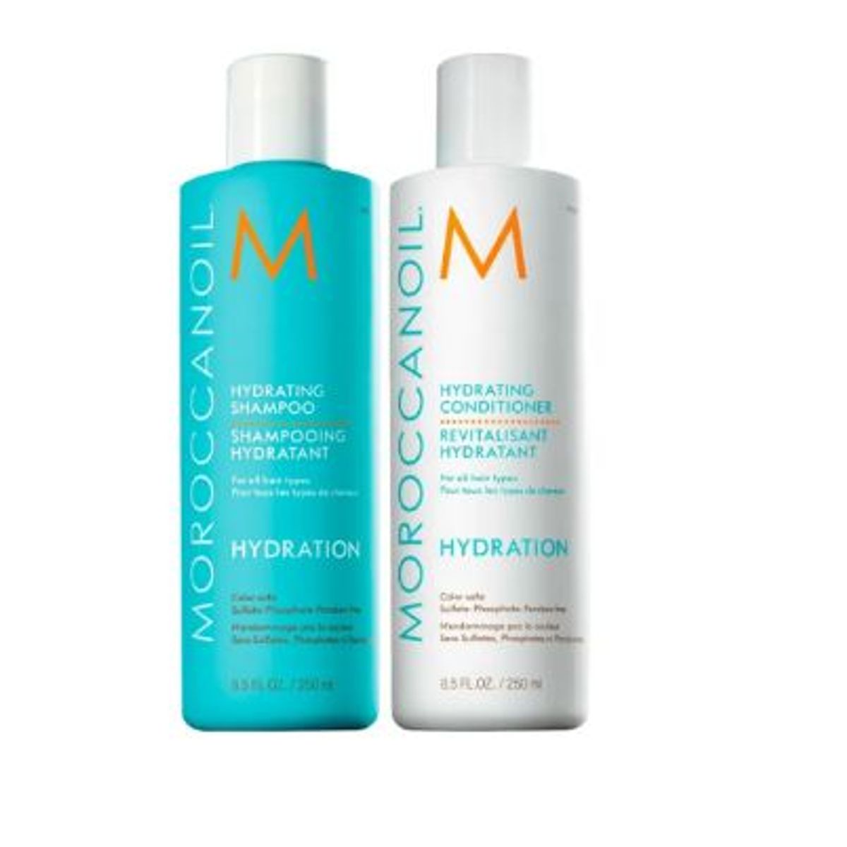 MOROCCANOIL - MOROCCANOIL HYDRATION – Dúo Hidratante 250 ml
