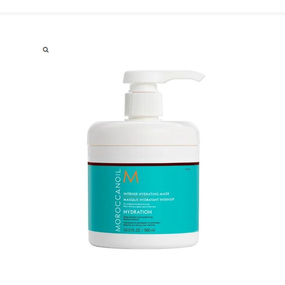 MOROCCANOIL - MOROCCANOIL HYDRATION – Mascarilla Intensa Hidratante 500 ml