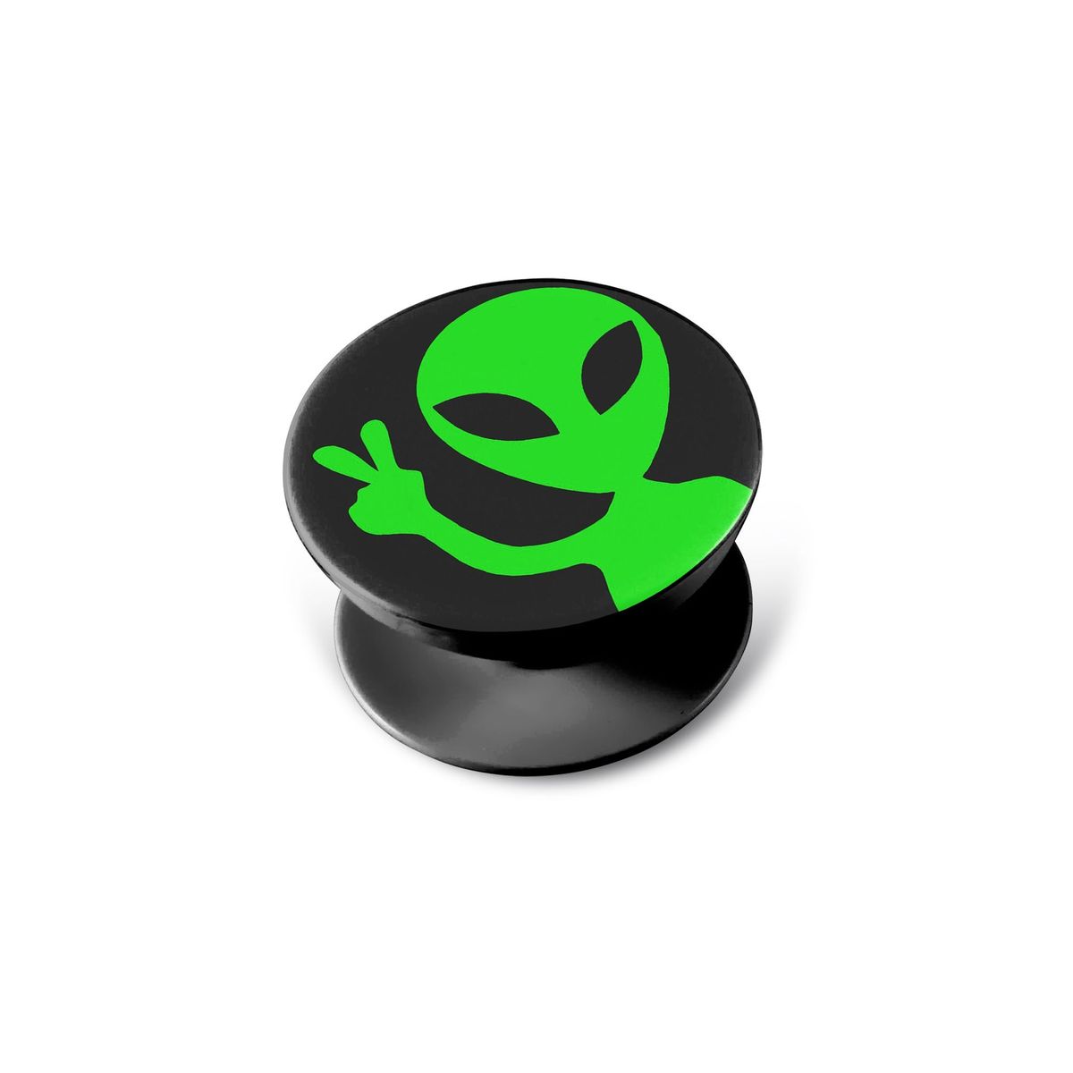 GENERICO - Pop clip Socket Soporte de Celular Tablet