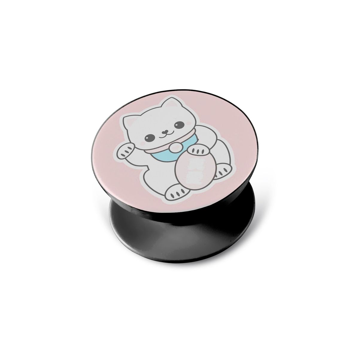 GENERICO - Pop clip Socket Soporte de Celular Tablet