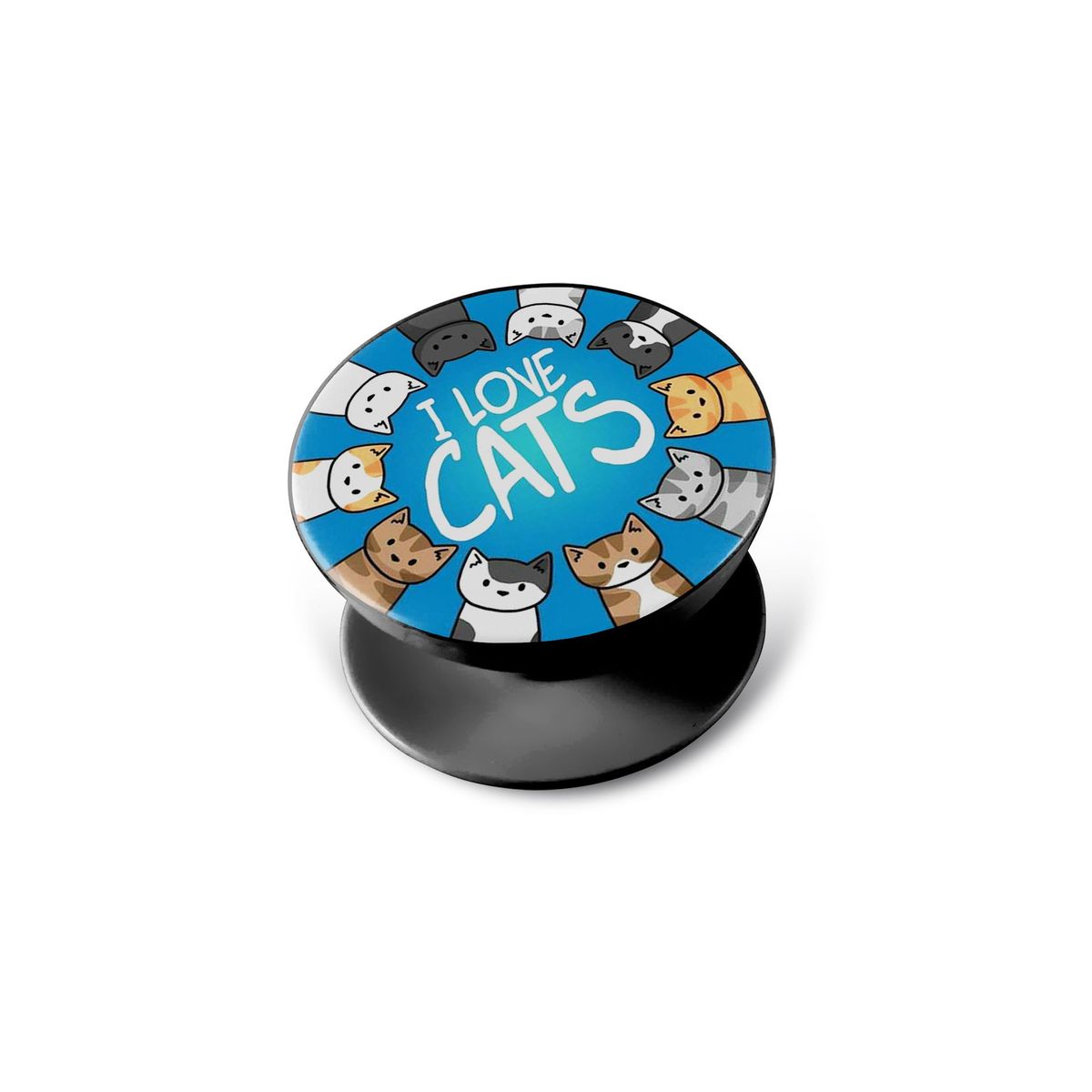 GENERICO - Pop clip Socket Soporte de Celular Tablet