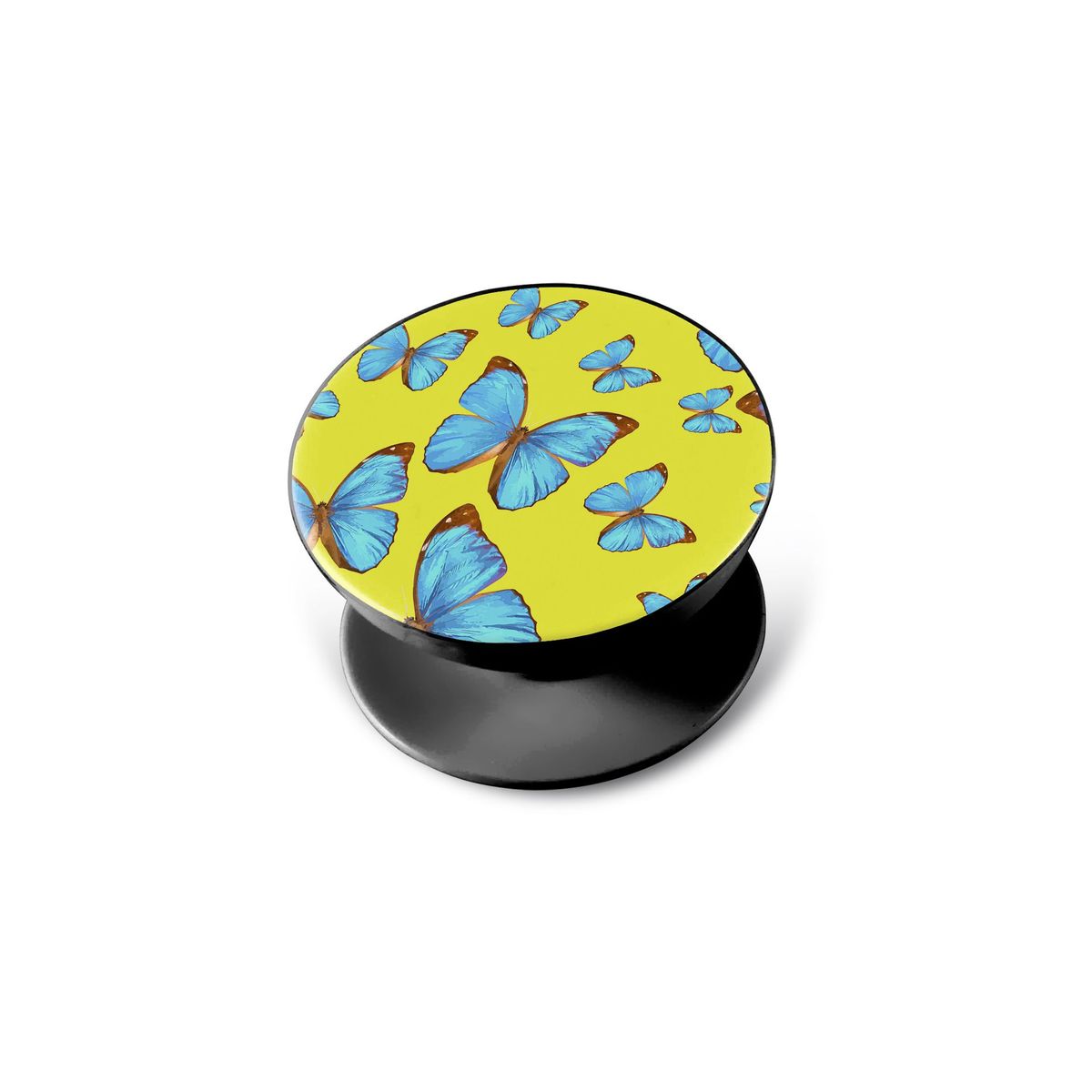 GENERICO - Pop clip Socket Soporte de Celular Tablet