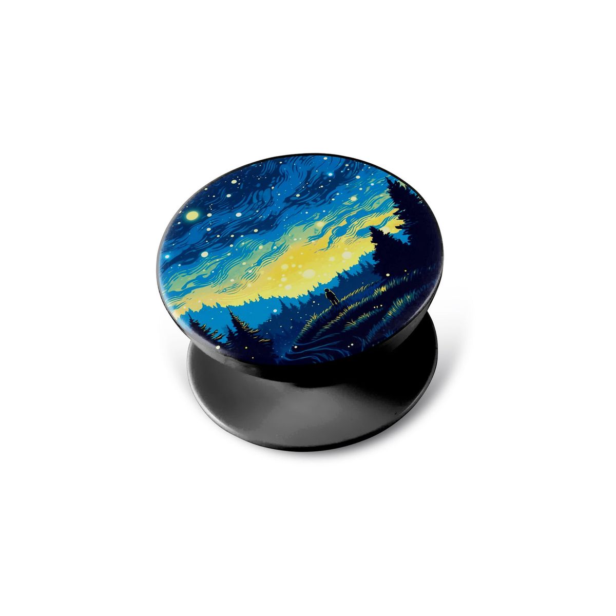 GENERICO - Pop clip Socket Soporte de Celular Tablet