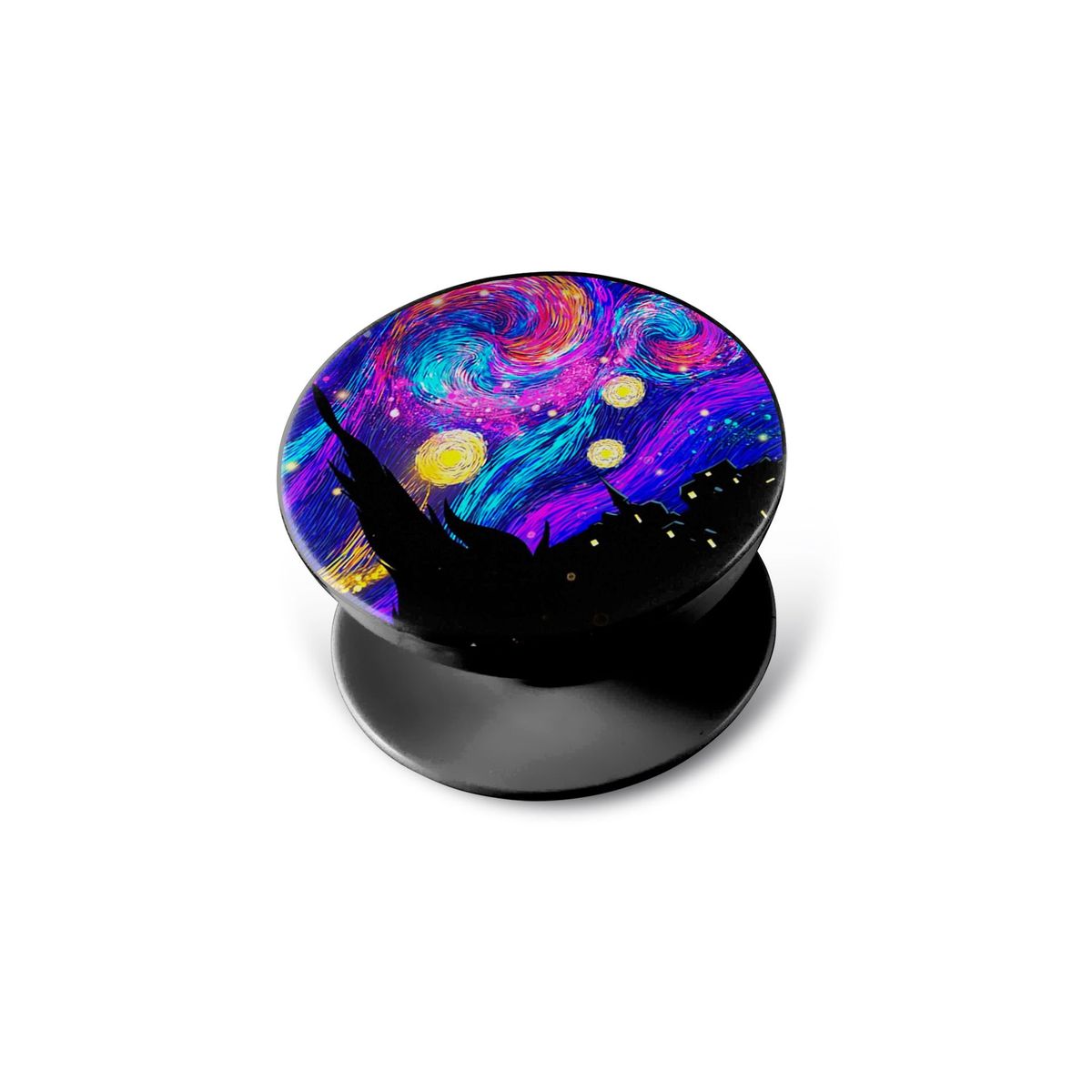 GENERICO - Pop clip Socket Soporte de Celular Tablet