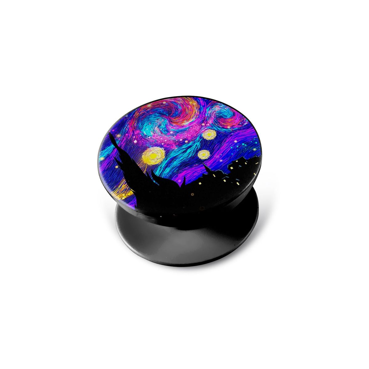 GENERICO - Pop clip Socket Soporte de Celular Tablet