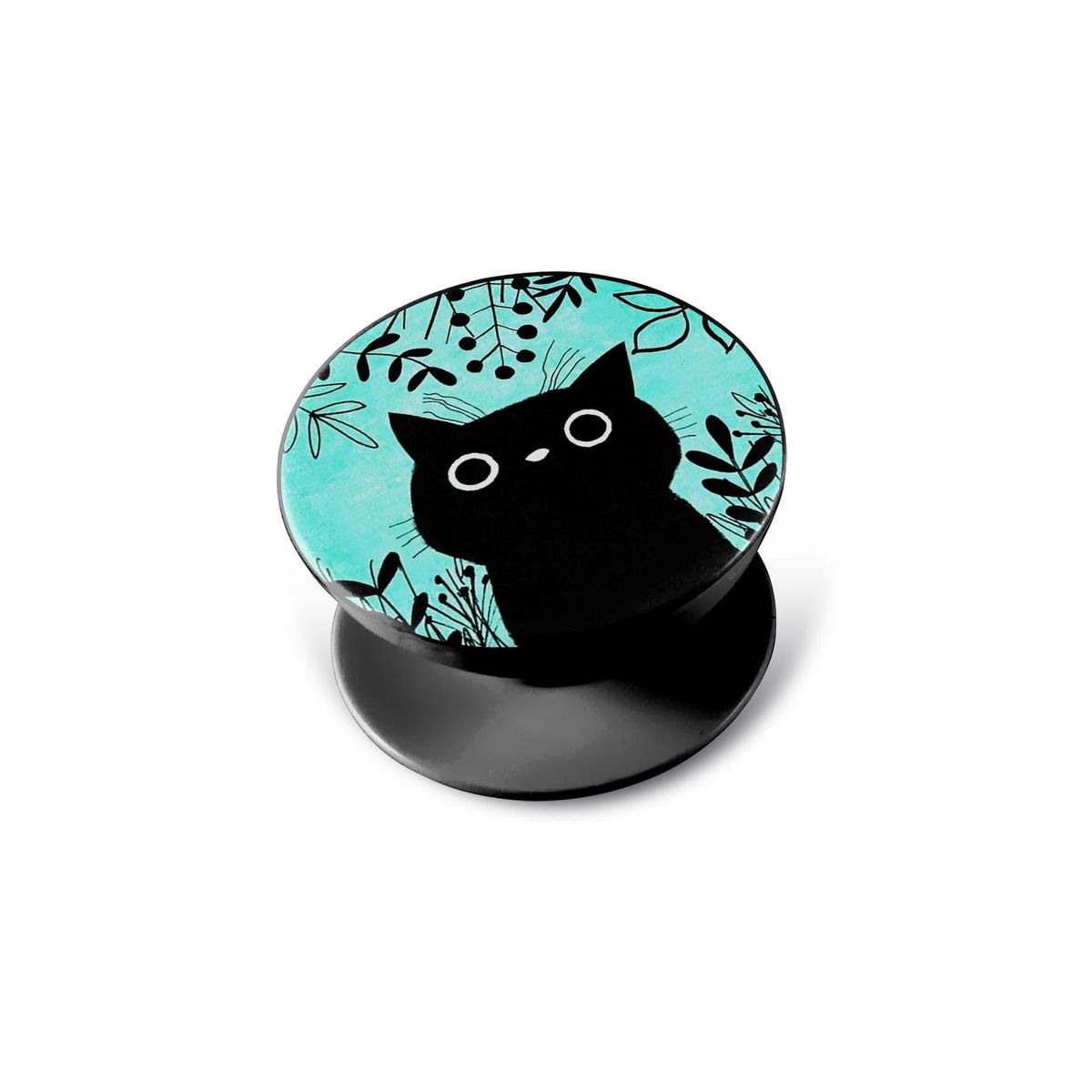 GENERICO - Pop clip Socket Soporte de Celular Tablet