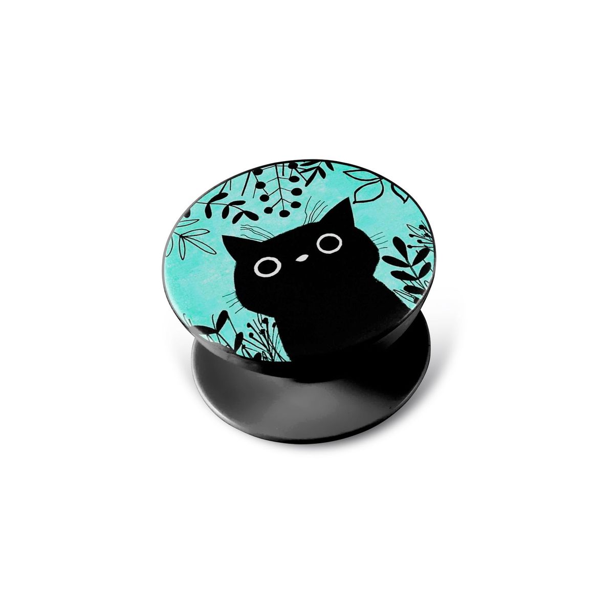 GENERICO - Pop clip Socket Soporte de Celular Tablet