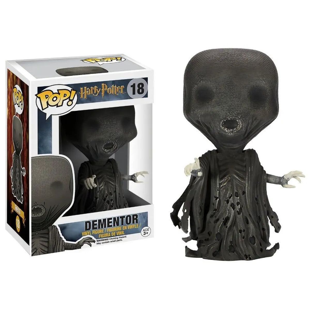 FUNKO - Funko Pop! Harry Potter - Dementor 18