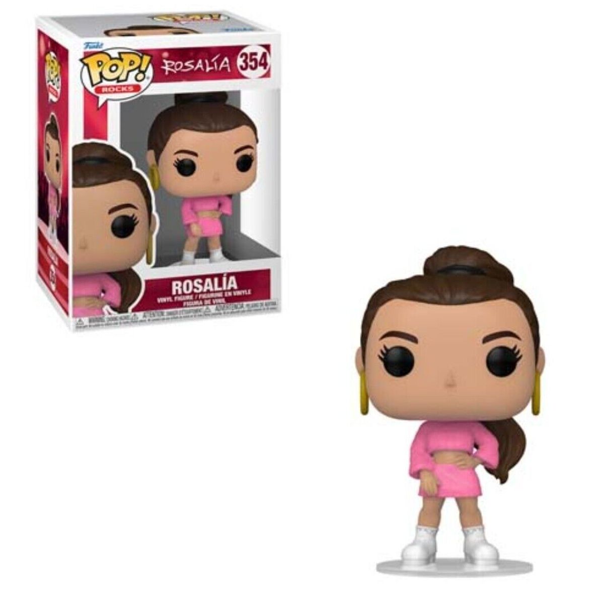 FUNKO - Funko Pop! Musica - Rosalia 354