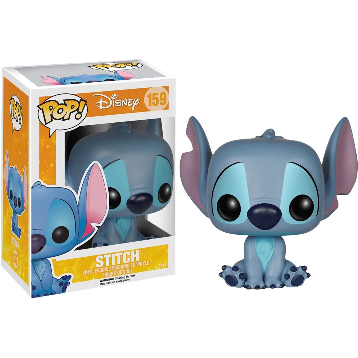 FUNKO - Funko Pop! Disney: Lilo & Stitch - Stitch 159