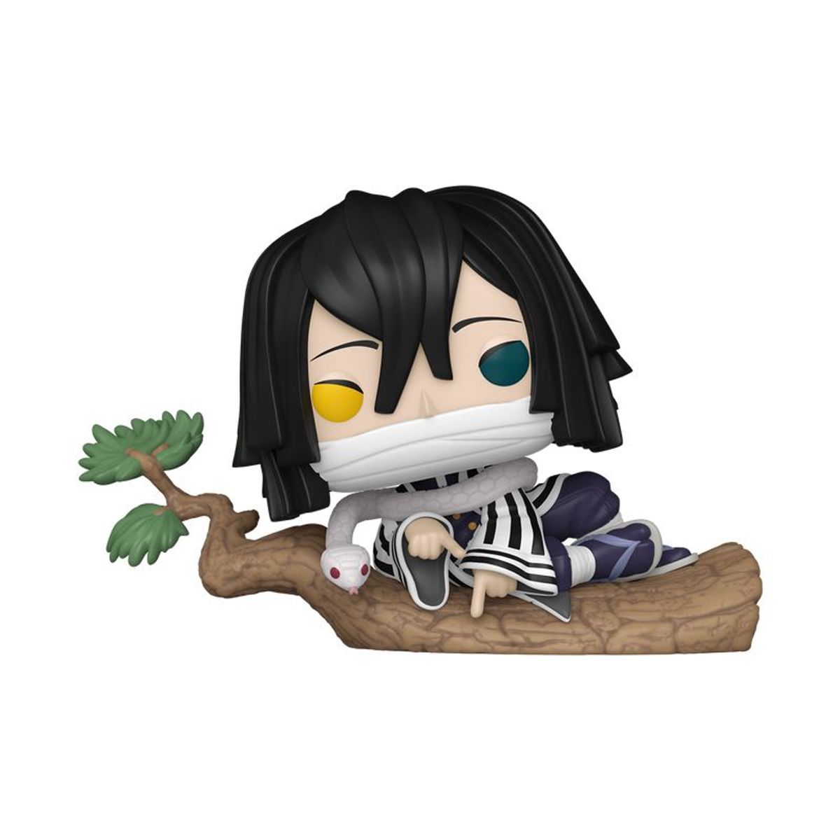 FUNKO - Funko Pop! Anime: Demon Slayer - Obanai Iguro 1395