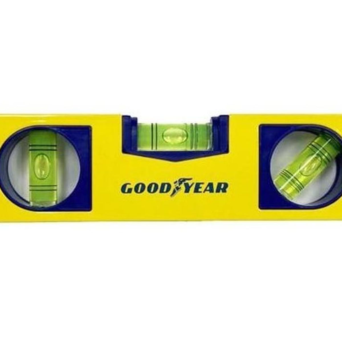 GOODYEAR - Nivel Magnetico Imantado 300 Mm Crv Gy-lv-5001 Goodyear
